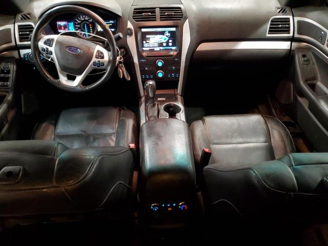 Photo 8 from auction – 2015 FORD EXPLORER X with VIN 1FM5K8D82FGB57717