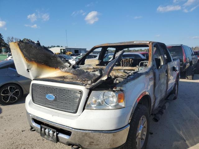 FORD F150 SUPER 2006 with VIN 1FTPW14546FA08164 - Photo from auction