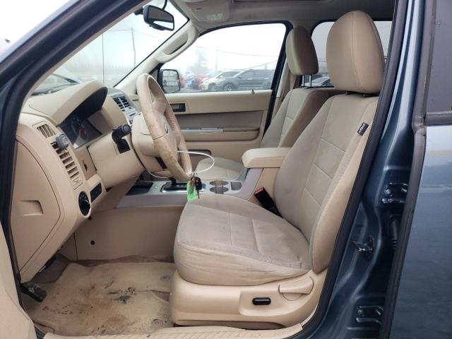 Photo 7 from auction – 2012 FORD ESCAPE XLT with VIN 1FMCU0D7XCKC73430
