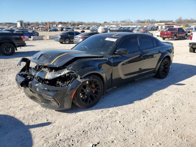 DODGE CHARGER SC 2023 with VIN 2C3CDXGJ4PH701501 - Photo from auction