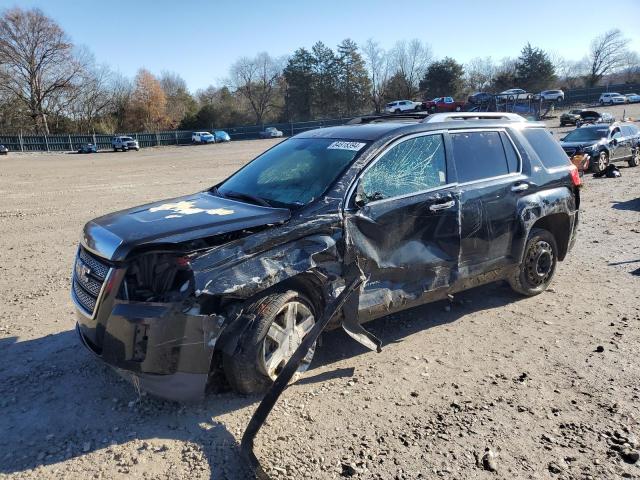 GMC TERRAIN SL 2010 with VIN 2CTFLJEW4A6256756 - Photo from auction