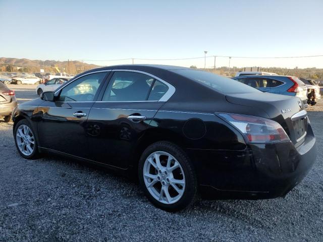 Photo 2 from auction – 2014 NISSAN MAXIMA S with VIN 1N4AA5AP4EC442477