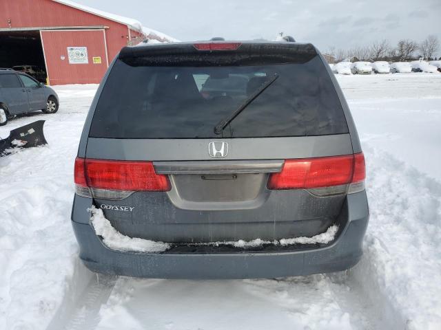 Photo 6 from auction – 2010 HONDA ODYSSEY EX with VIN 5FNRL3H73AB502540