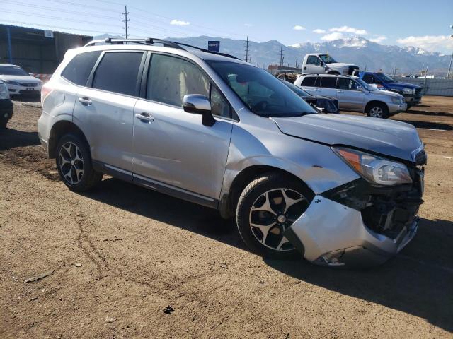 Photo 4 from auction – 2015 SUBARU FORESTER 2 with VIN JF2SJGUC5FH594891