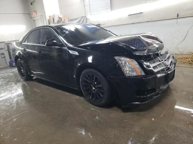 Photo 4 from auction – 2010 CADILLAC CTS with VIN 1G6DC5EG4A0134266