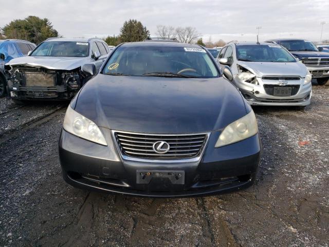 Photo 5 from auction – 2007 LEXUS ES 350 with VIN JTHBJ46G472040208
