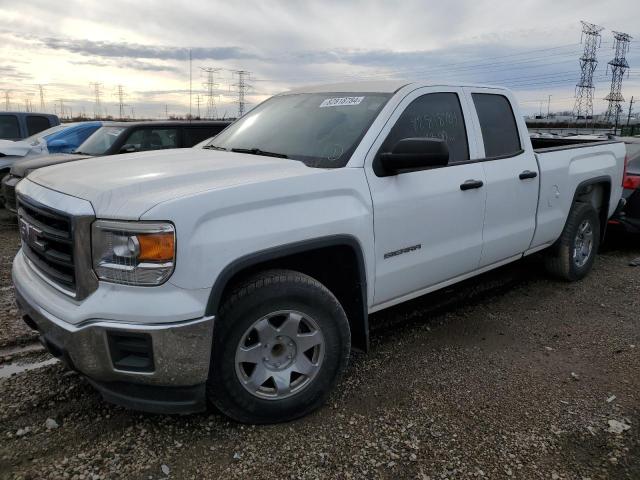GMC SIERRA C15 2014 with VIN 1GTR1TEH3EZ280147 - Photo from auction