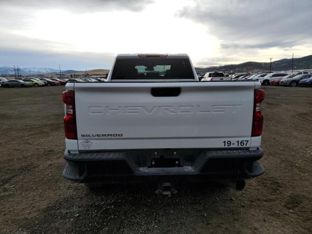 Photo 6 from auction – 2024 CHEVROLET SILVERADO with VIN 1GC4YSEY7RF214644