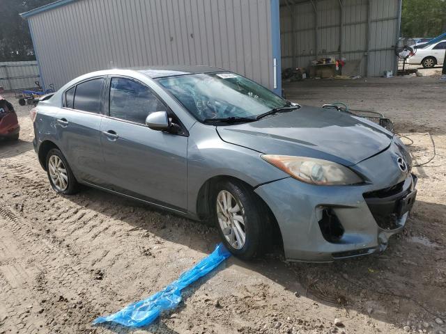 Photo 4 from auction – 2012 MAZDA 3 I with VIN JM1BL1V85C1674471