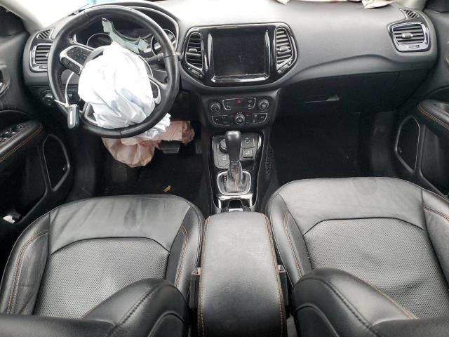 Photo 8 from auction – 2021 JEEP COMPASS LI with VIN 3C4NJDCB8MT520639