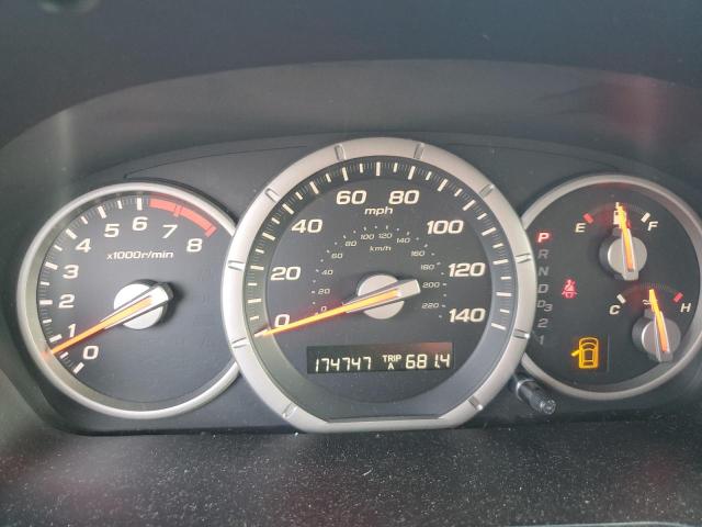 Photo 9 from auction – 2007 HONDA PILOT EXL with VIN 2HKYF18587H520323