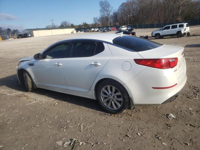 Photo 2 from auction – 2014 KIA OPTIMA EX with VIN 5XXGN4A76EG277521