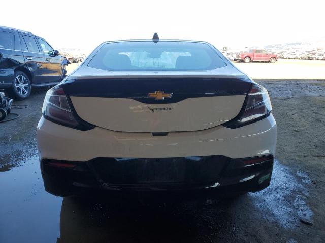 Photo 6 from auction – 2016 CHEVROLET VOLT LT with VIN 1G1RC6S59GU123849