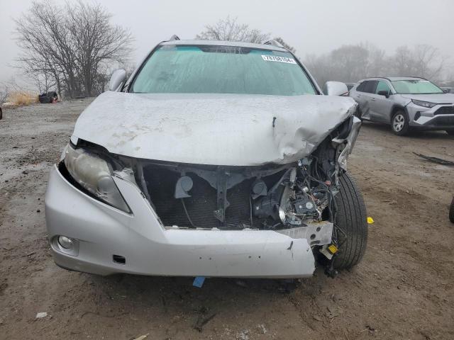 Photo 5 from auction – 2010 LEXUS RX 350 with VIN 2T2ZK1BA4AC024432