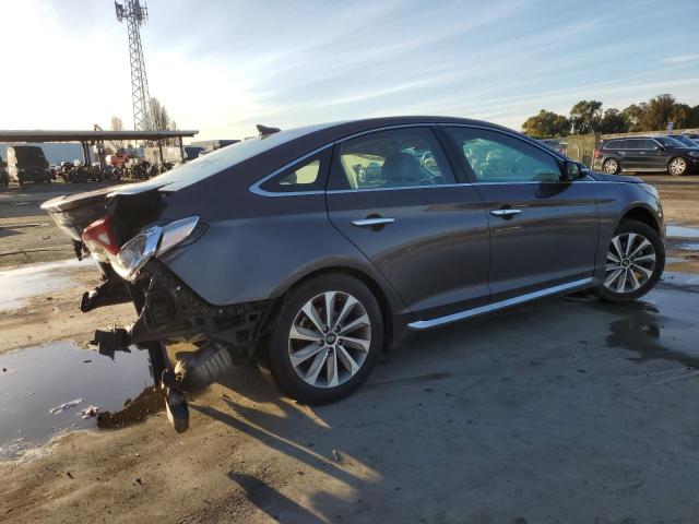 Photo 3 from auction – 2017 HYUNDAI SONATA SPO with VIN 5NPE34AF4HH469467