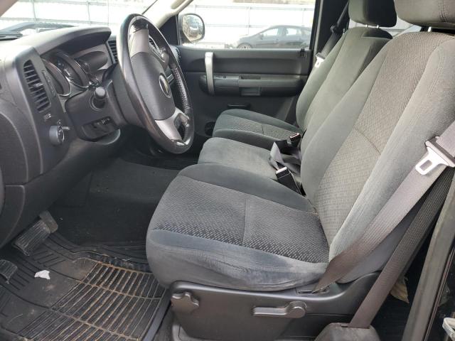 Photo 7 from auction – 2007 CHEVROLET SILVERADO with VIN 1GCEK19077Z648112