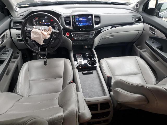 Photo 8 from auction – 2016 HONDA PILOT TOUR with VIN 5FNYF6H97GB114810