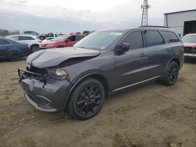 DODGE DURANGO GT 2018 with VIN 1C4RDJDG7JC126882 - Photo from auction