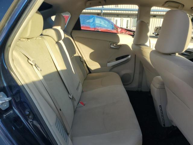 Photo 10 from auction – 2012 TOYOTA PRIUS with VIN JTDKN3DU8C1495068