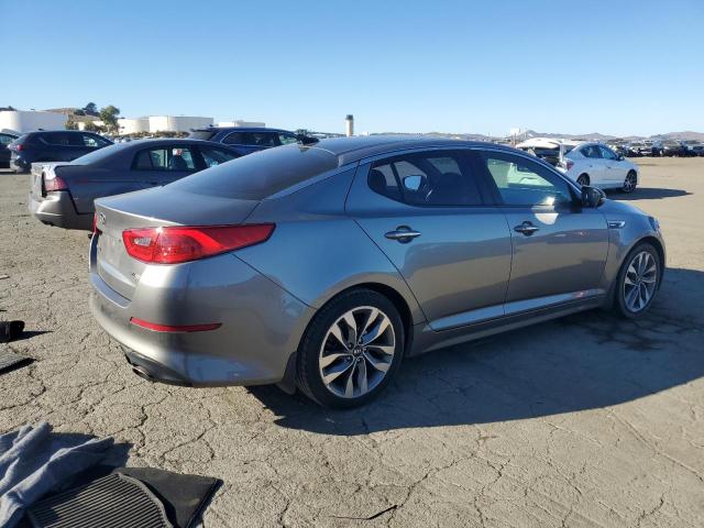 Photo 3 from auction – 2014 KIA OPTIMA SX with VIN 5XXGR4A69EG344172