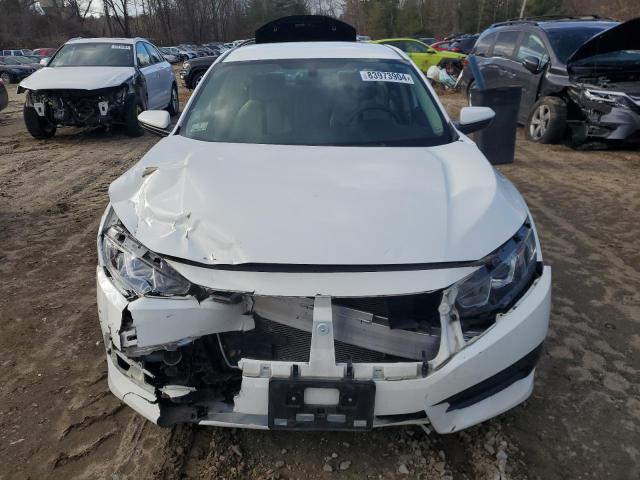 Photo 5 from auction – 2017 HONDA CIVIC LX with VIN 19XFC2F52HE229136