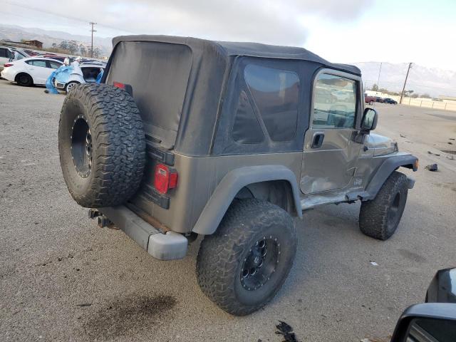 Photo 3 from auction – 2006 JEEP WRANGLER / with VIN 1J4FA49S16P782628