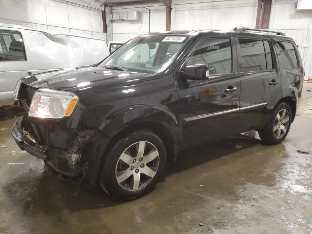 HONDA PILOT TOUR 2012 with VIN 5FNYF3H93CB026894 - Photo from auction