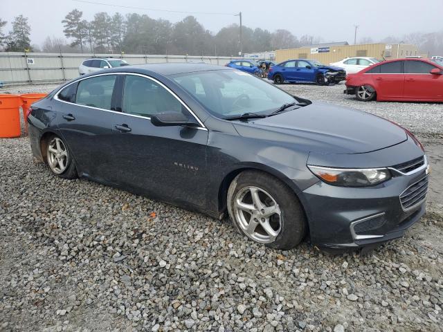 Photo 4 from auction – 2017 CHEVROLET MALIBU LS with VIN 1G1ZB5ST1HF117285