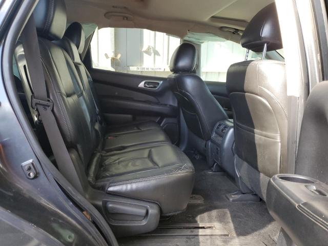 Photo 11 from auction – 2014 NISSAN PATHFINDER with VIN 5N1AR2MN0EC633014