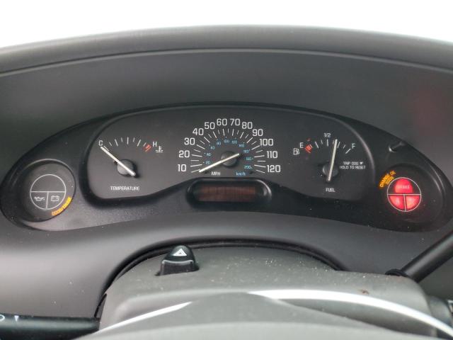 Photo 9 from auction – 2004 BUICK CENTURY CU with VIN 2G4WS52J641205951
