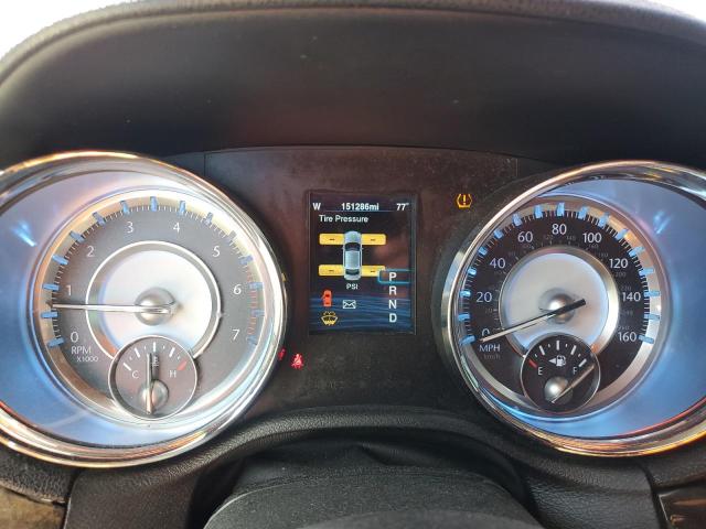 Photo 9 from auction – 2013 CHRYSLER 300C with VIN 2C3CCAET6DH657372