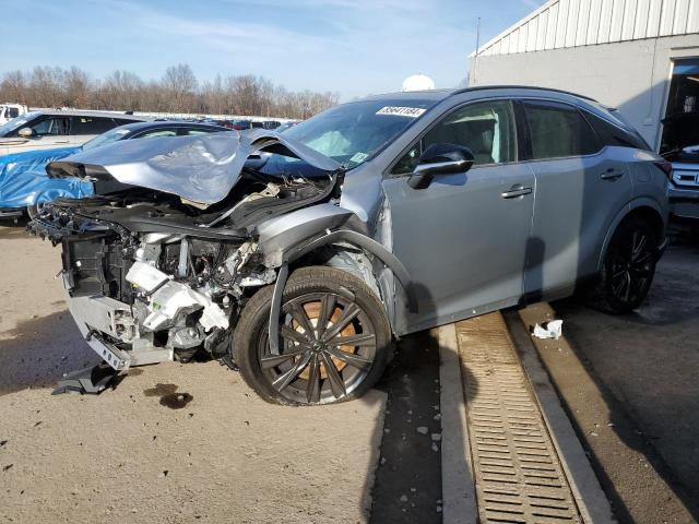 LEXUS RX 350 BAS 2024 with VIN 2T2BAMCA0RC055760 - Photo from auction