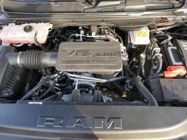 Photo 11 from auction – 2025 RAM 1500 BIG H with VIN 1C6RRFFG3SN525927