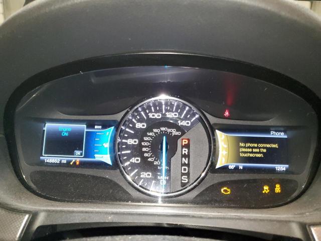 Photo 9 from auction – 2013 FORD EDGE SEL with VIN 2FMDK4JC7DBB85353