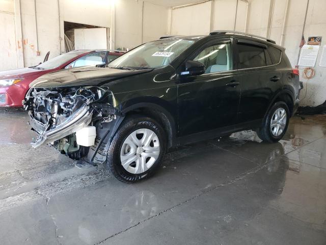 TOYOTA RAV4 LE 2013 مع رقم تعريف المركبة JTMBFREV3DD001030 - صورة من المزاد