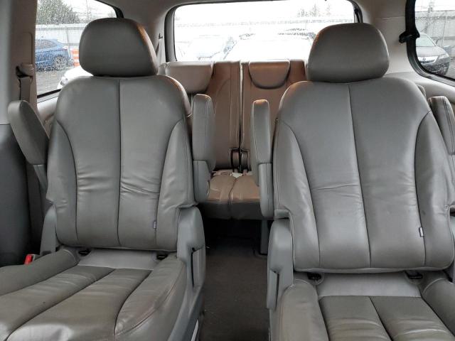 Photo 10 from auction – 2011 KIA SEDONA EX with VIN KNDMH4C74B6397870