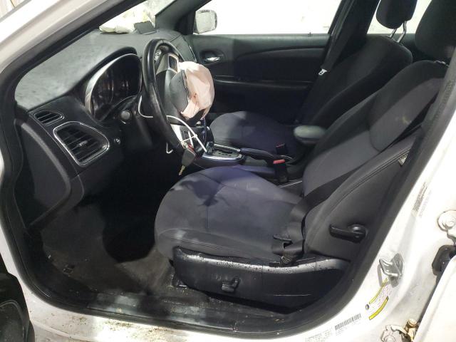 Photo 7 from auction – 2013 CHRYSLER 200 TOURIN with VIN 1C3CCBBB8DN734705