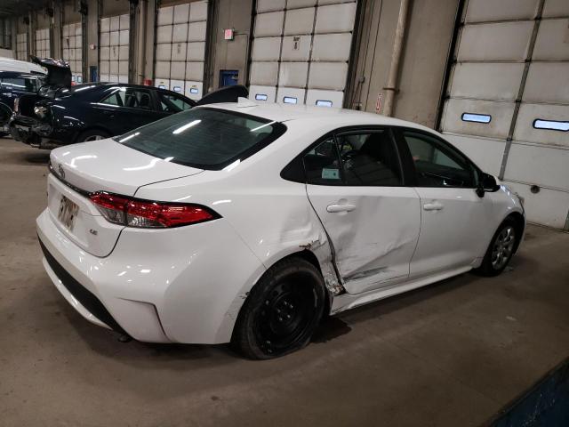 Photo 3 from auction – 2020 TOYOTA COROLLA LE with VIN 5YFEPRAE2LP042356