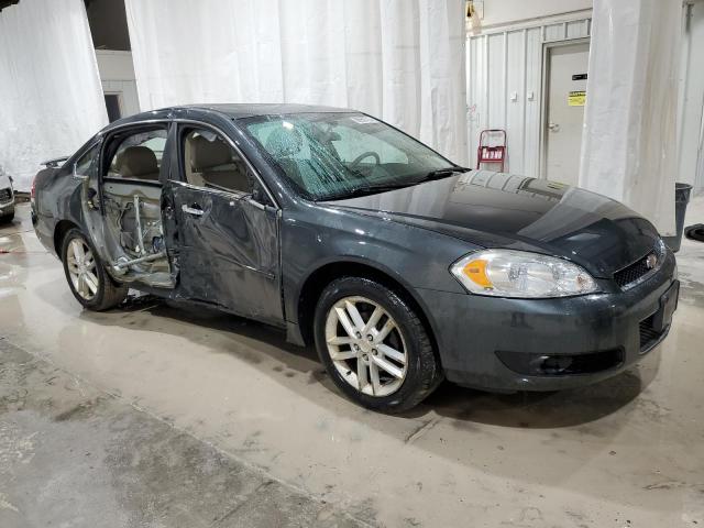 Photo 4 from auction – 2014 CHEVROLET IMPALA LIM with VIN 2G1WC5E36E1169350