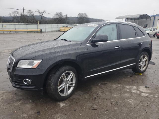 AUDI Q5 PREMIUM 2017 with VIN WA1L2AFP0HA059454 - Photo from auction