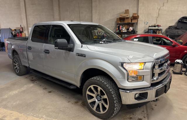 Photo 1 from auction – 2016 FORD F150 SUPER with VIN 1FTFW1EF3GFA85788