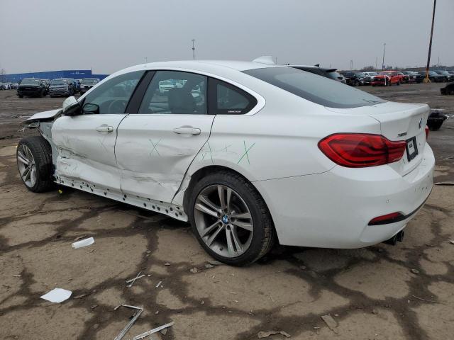 Photo 2 from auction – 2019 BMW 430XI GRAN with VIN WBA4J3C54KBL10552