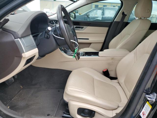 Photo 7 from auction – 2017 JAGUAR XF PRESTIG with VIN SAJBE4BV6HCY30939