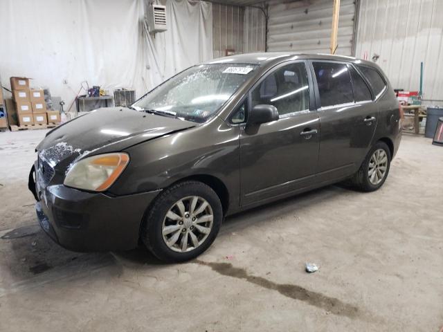 Photo 1 from auction – 2011 KIA RONDO with VIN KNAHG8C89B7360633