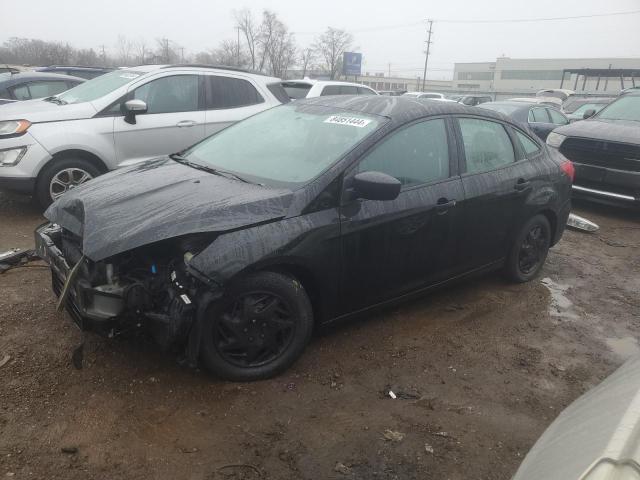 FORD FOCUS S 2016 with VIN 1FADP3E27GL357666 - Photo from auction