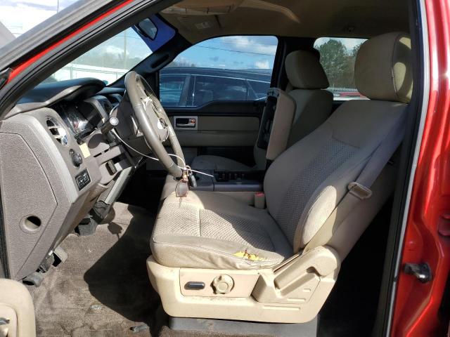 Photo 7 from auction – 2009 FORD F150 with VIN 1FTPW12V09FB20533