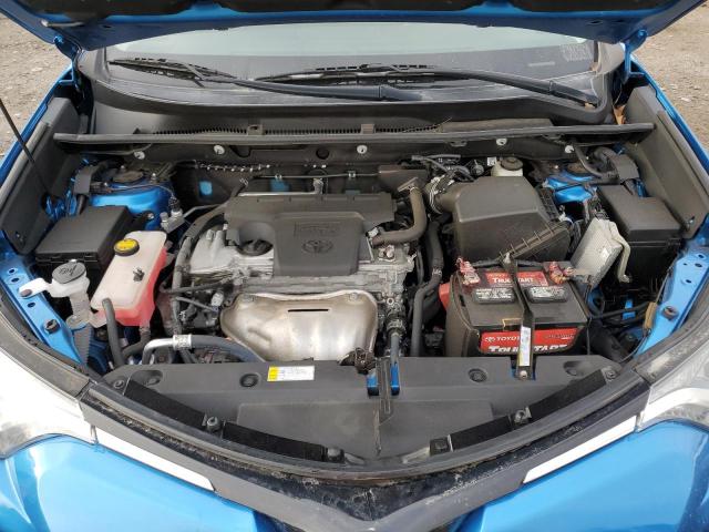 Photo 12 from auction – 2018 TOYOTA RAV4 LE with VIN 2T3ZFREV8JW490442