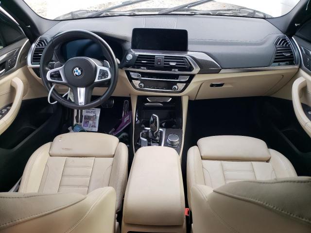 Photo 8 from auction – 2020 BMW X3 SDRIVE3 with VIN 5UXTY3C01L9D19900