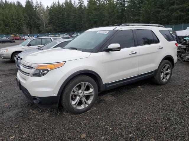 FORD EXPLORER L 2012 с VIN 1FMHK8F83CGA56899 - Фото с аукциона