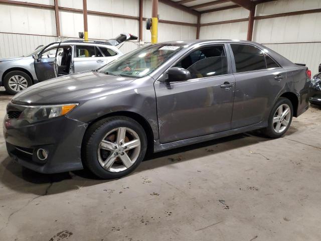TOYOTA CAMRY L 2013 with VIN 4T1BF1FKXDU263936 - Photo from auction